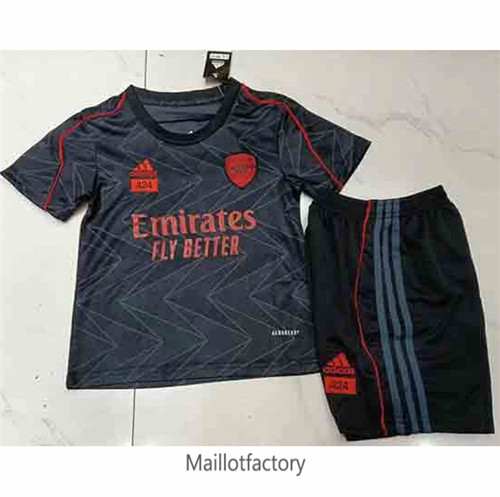 Achat Maillot du Arsenal Enfant 2021/22 424 limited collection Gris