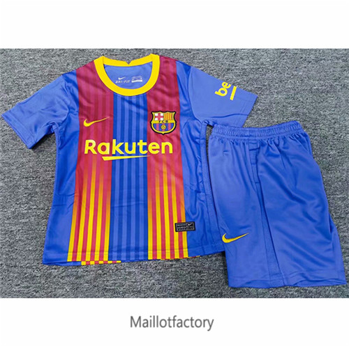 Achat Maillot du Barcelone Enfant 2020/21 Third