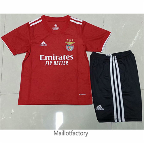 Achat Maillot du Benfica Enfant 2021/22 Domicile