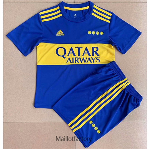 Achat Maillot du Boca juniors Enfant 2021/22 Domicile