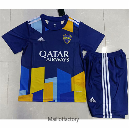 Achat Maillot du Boca Juniors Enfant 2021/22 Third