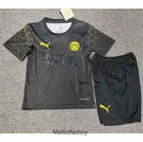 Achat Maillot du Borussia Dortmund Enfant 2020/21 BALR