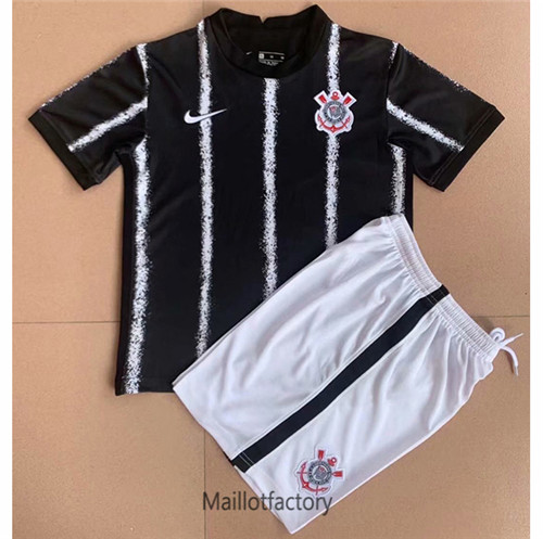 Achat Maillot du Corinthiens Enfant 2021/22 Exterieur