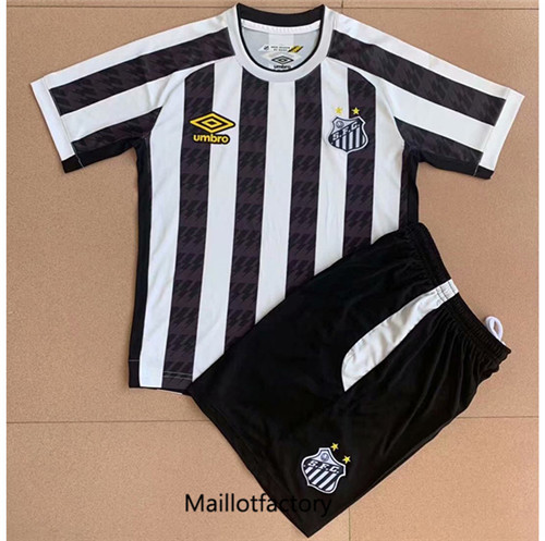 Achat Maillot du Santos Enfant 2021/22 Domicile