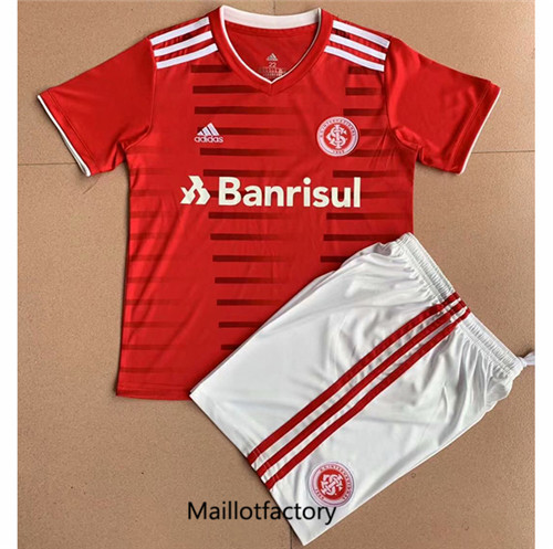 Achat Maillot du SC Internacional Enfant 2021/22 Domicile