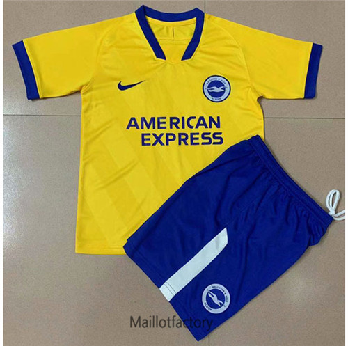 Achat Maillot du Brighton Enfant 2020/21 Exterieur