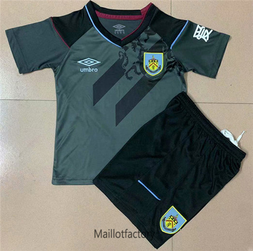 Achat Maillot du Burnley Enfant 2020/21 Exterieur