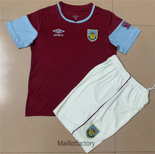 Achat Maillot du Burnley Enfant 2020/21 Domicile