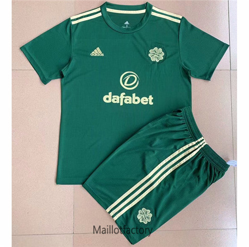 Achat Maillot du Celtic Enfant 2021/22 Exterieur