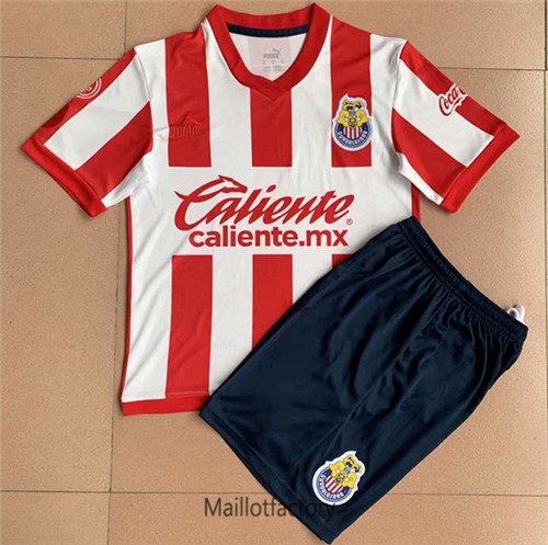 Achat Maillot du Chivas Regal Enfant 2021/22 115e anniversaire