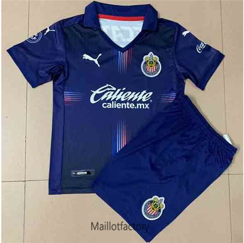 Achat Maillot du Chivas Regal Enfant 2021/22 Third