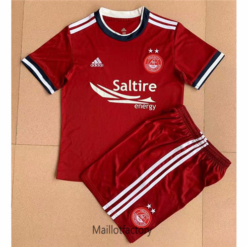 Achat Maillot du Aberdeen Enfant 2021/22 Domicile