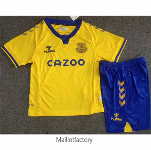 Achat Maillot du Everton Enfant 2020/21 Exterieur