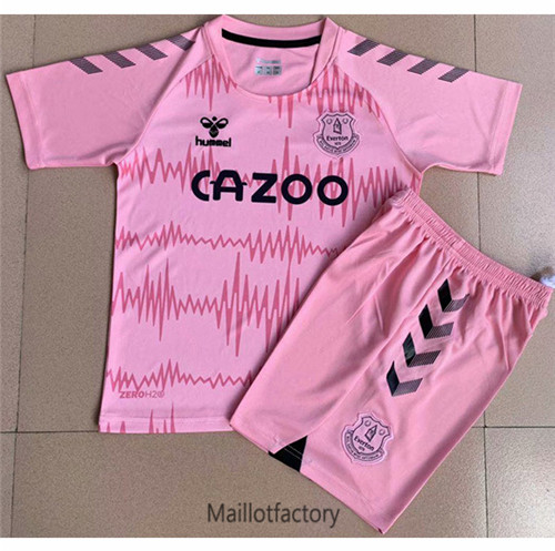 Achat Maillot du Everton Enfant 2020/21 Gardien de but