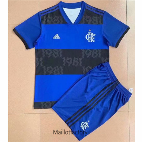 Achat Maillot du Flamengo Enfant 2021/22 Bleu