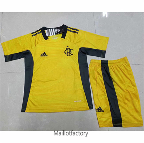 Achat Maillot du Flamengo Enfant 2021/22 Gardien de but