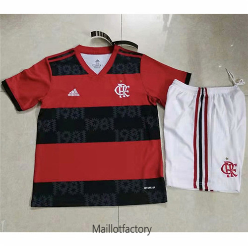 Achat Maillot du Flamengo Enfant 2021/22 Domicile