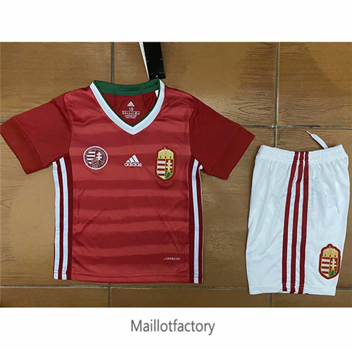 Achat Maillot du Hongrie Enfant 2020/21 Domicile