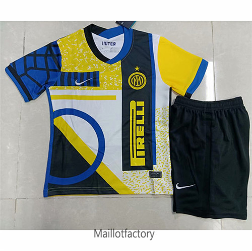 Achat Maillot du Inter Milan Enfant 2021/22 Third