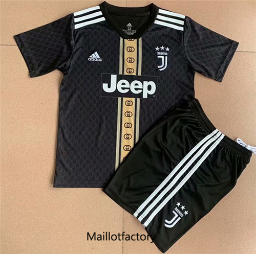 Achat Maillot du Juventus Enfant 2021/22 BOARD