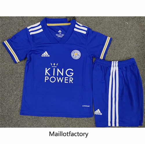 Achat Maillot du Leicester City Enfant 2020/21 Domicile