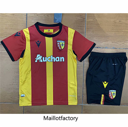 Achat Maillot du Lens Enfant 2020/21 Exterieur