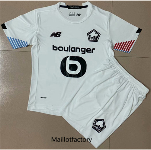 Achat Maillot du Lille OSC Enfant 2020/21 Third