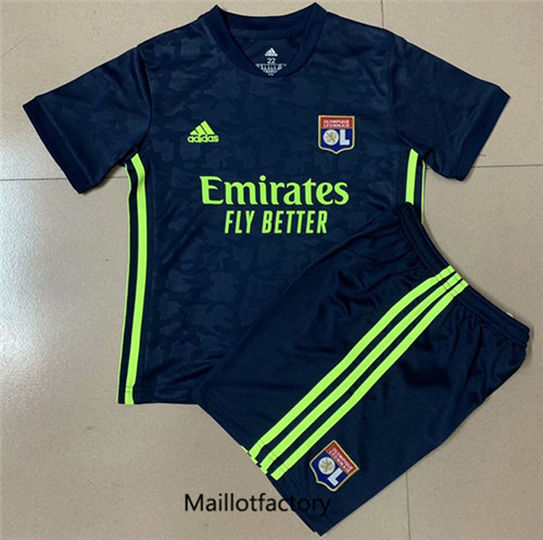 Achat Maillot du Lyon Enfant 2020/21 Third