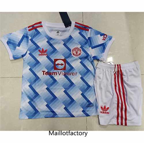 Achat Maillot du Manchester United Enfant Entrainement 2021/22