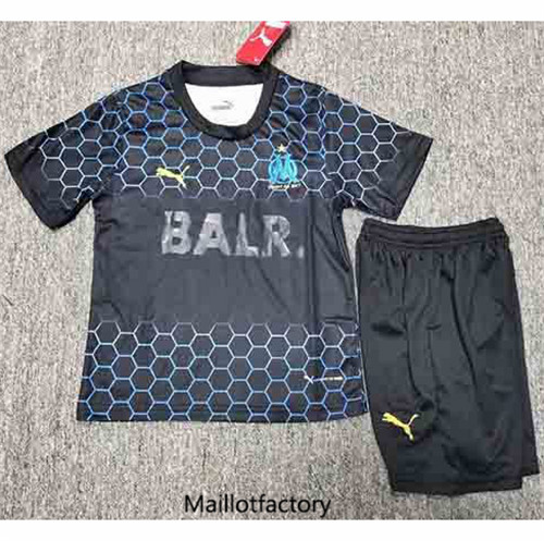 Achat Maillot du Marseille Enfant 2020/21 BALR