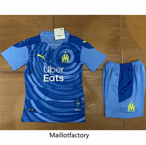 Achat Maillot du Marseille Enfant 2020/21 Third