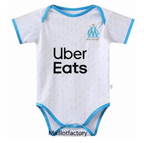 Achat Maillot du Marseille baby 2020/21 Domicile