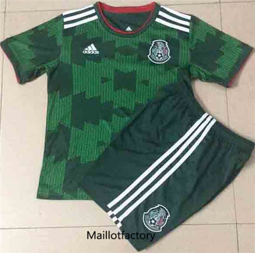 Achat Maillot du Mexique Enfant 2021/22 Exterieur