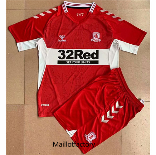 Achat Maillot du Middlesbrough Enfant 2021/22 Domicile