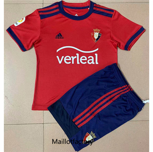 Achat Maillot du Osasuna Lord Enfant 2021/22 Domicile