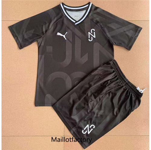 Achat Maillot du Neymar joint Enfant 2021/22 Gris edition