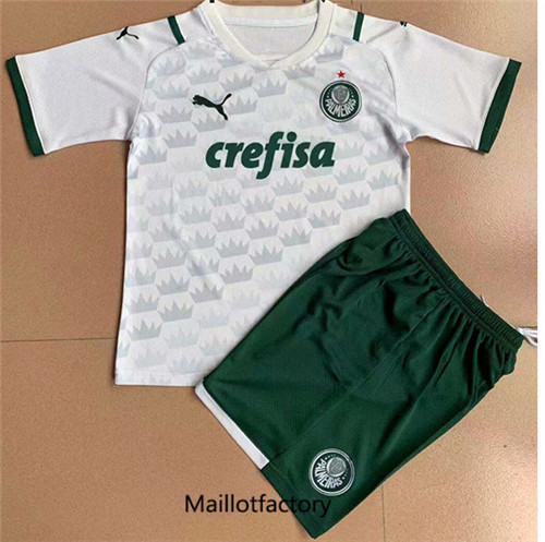 Achat Maillot du Palmeiras Enfant 2021/22 Exterieur