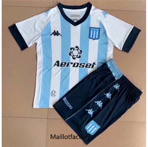 Achat Maillot du Racing Club Enfant 2021/22 Domicile