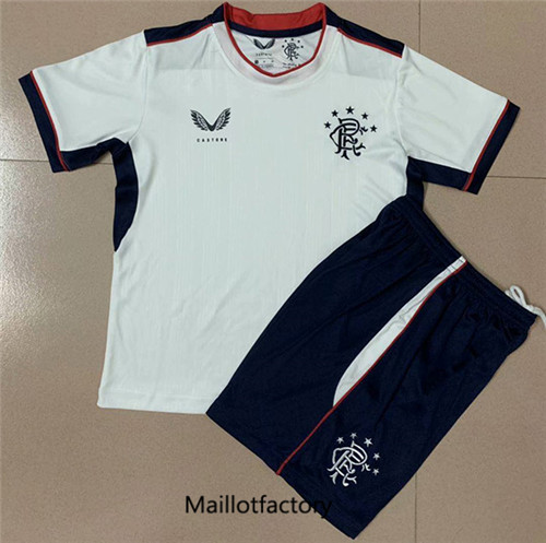 Achat Maillot du Rangers Enfant 2020/21 Exterieur