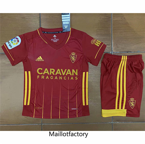 Achat Maillot du Real Saragosse Enfant 2020/21 Exterieur