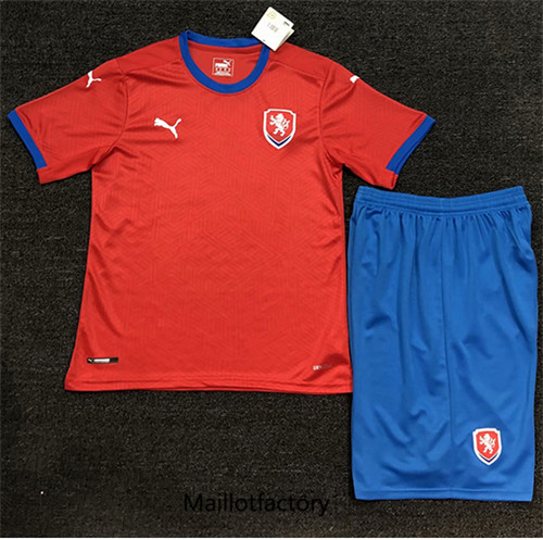 Achat Maillot du République Tchèque 2020/21 Domicile