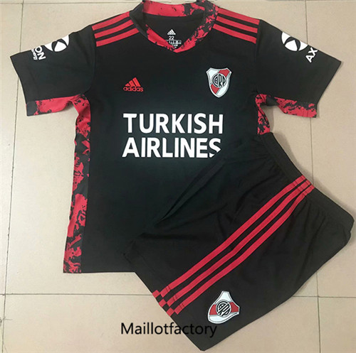 Achat Maillot du River plate Enfant 2021/22 Gardien de but