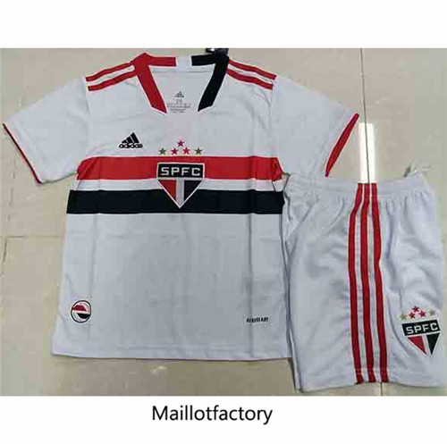 Achat Maillot du Sao Paulo Enfant 2021/22 Domicile