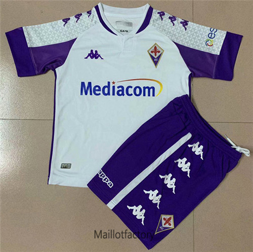 Achat Maillot du Fiorentina Enfant 2020/21 Exterieur