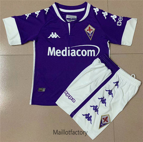 Achat Maillot du Fiorentina Enfant 2020/21 Domicile