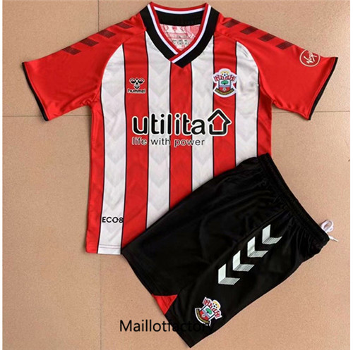 Achat Maillot du Southampton Enfant 2021/22 Domicile