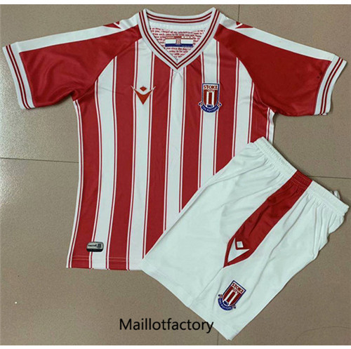 Achat Maillot du Stoke City Enfant 2020/21 Domicile