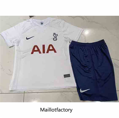 Achat Maillot du Tottenham Hotspur Enfant 2021/22 Domicile