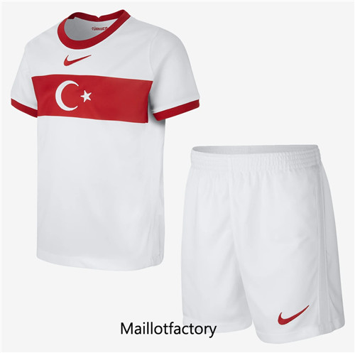 Achat Maillot du Turquie Enfant 2020/21 Domicile