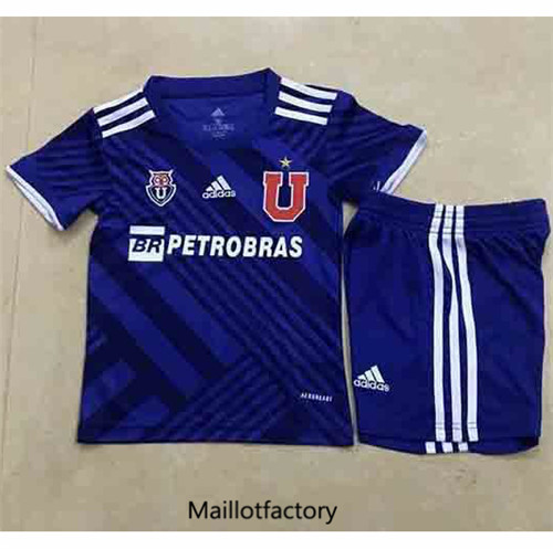 Achat Maillot du Universidad de Chile Enfant 2021/22 Domicile